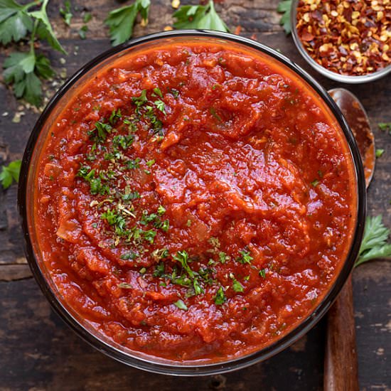 Marinara Sauce
