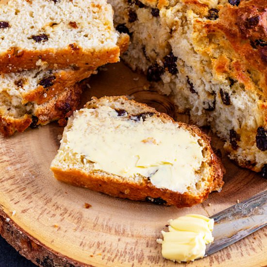 Irish Soda Bread