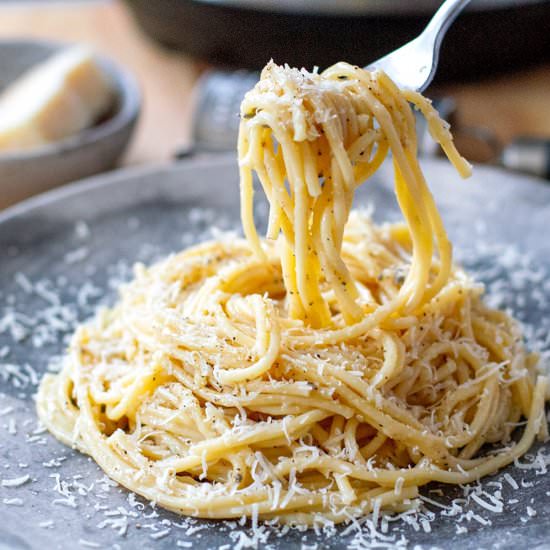 Instant Pot Cacio e Pepe