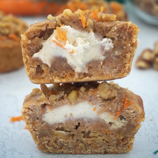 Easy Carrot Muffins