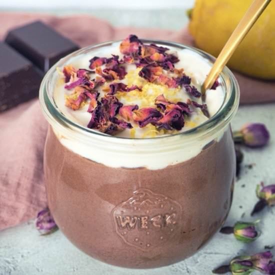 Vegan Chocolate Mousse