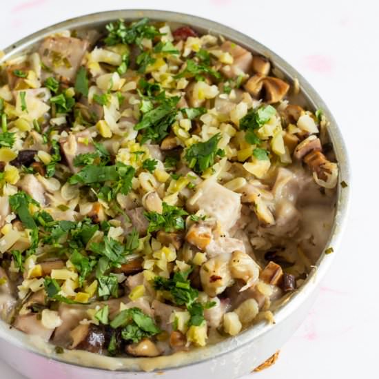 Taro Cake – Wu Tao Gou