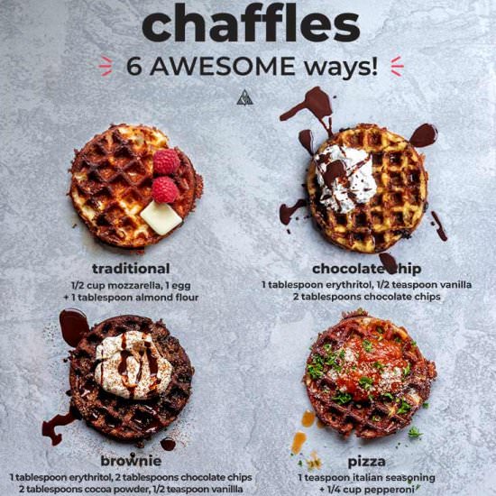 Chaffles