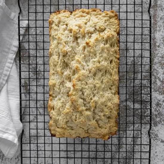 Easy Beer Bread