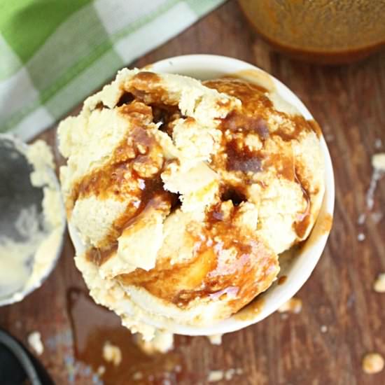No Churn Vanilla Ice Cream