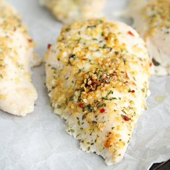 Baked Chicken Breasts