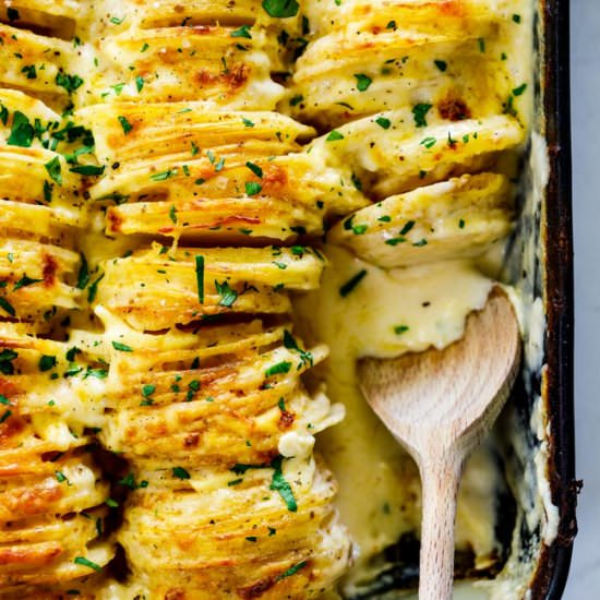 Scalloped Potatoes
