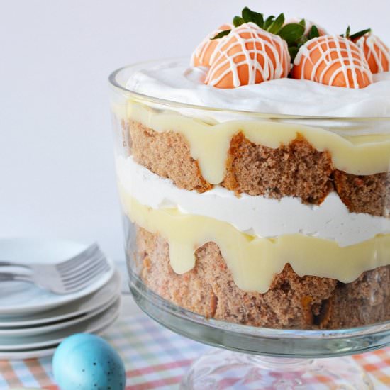 Carrot Cake Trifle