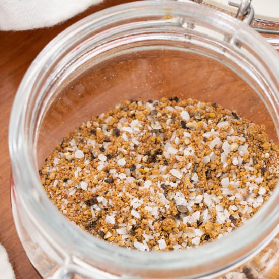 Sweet and Spicy Steak Rub