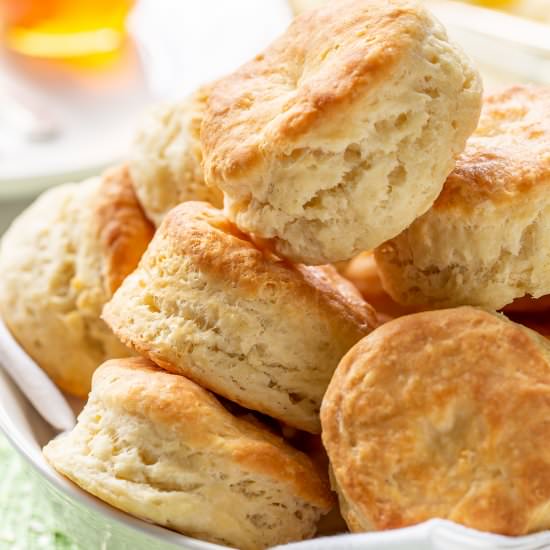 Buttermilk Biscuits Recipe