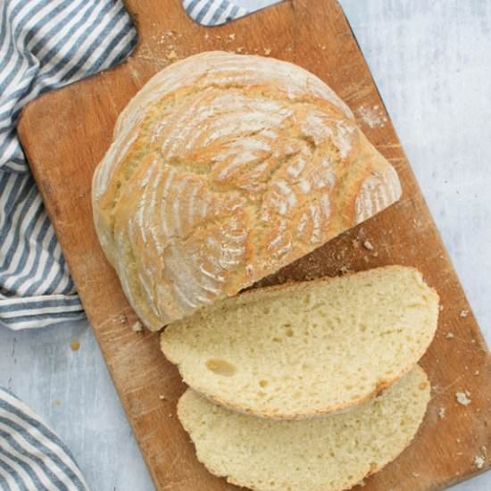 Easy White Loaf