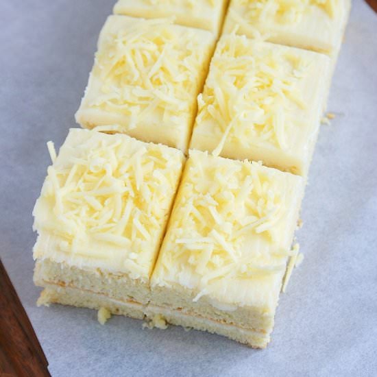 Cheese Butter Cake