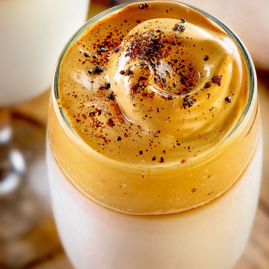 EASY DALGONA COFFEE