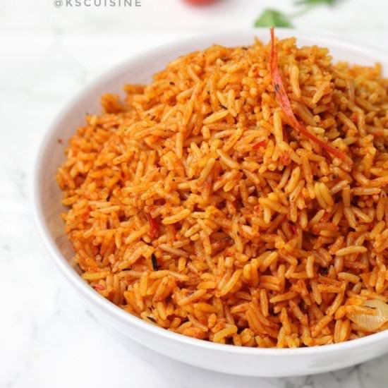 Jollof Rice