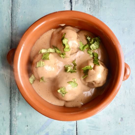 Swedish Meatballs