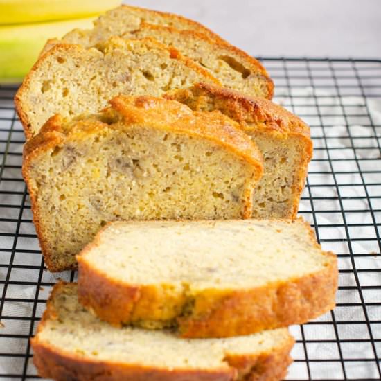 Easy Banana Bread