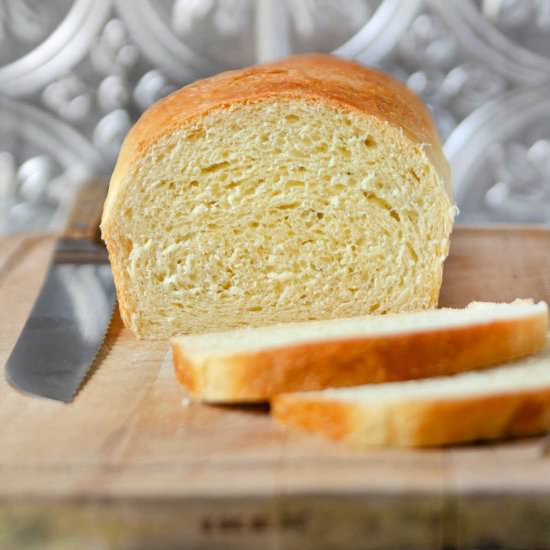 Potato Sandwich Bread
