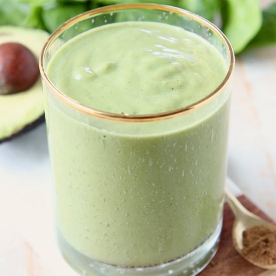 Green Superfood Smoothie
