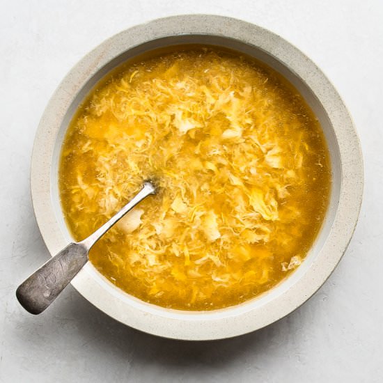 Egg Drop Soup