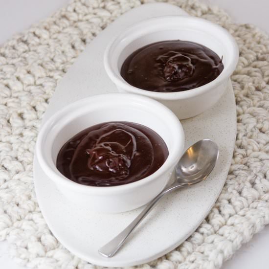 Chocolate Pudding