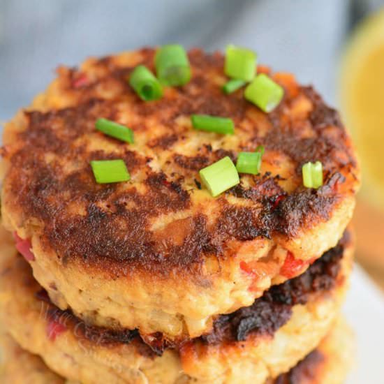 Salmon Patties