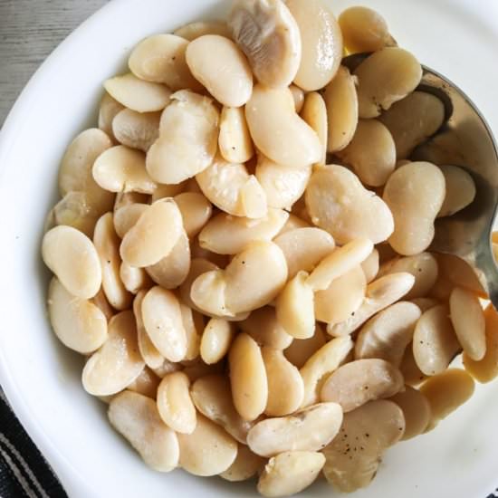 How to Cook Dried Beans