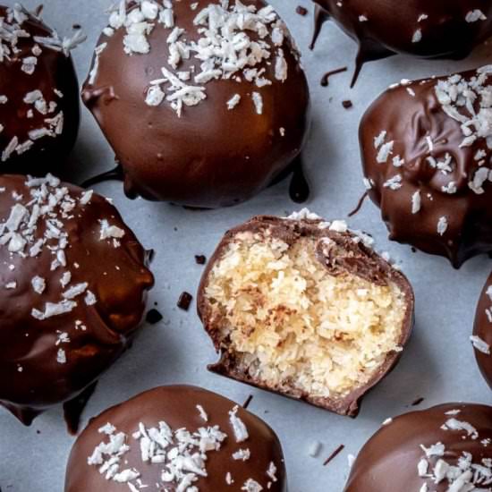 Coconut Candy