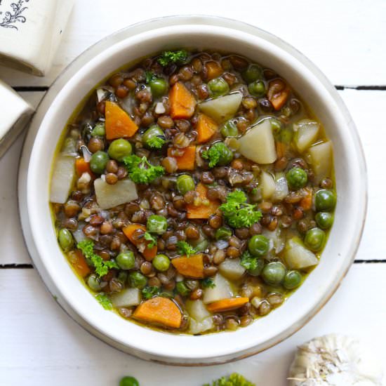 Lentil Stew