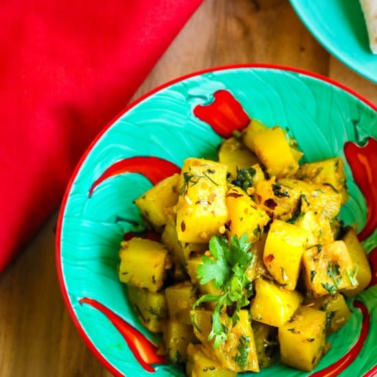 punjabi turnips