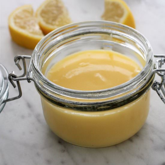 Lemon Curd