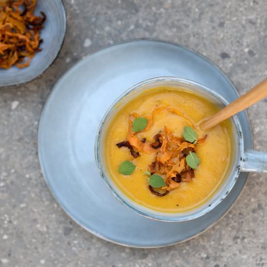 Carrot Soup