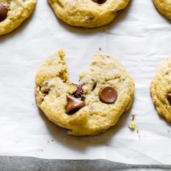 Chocolate Chip Cookies
