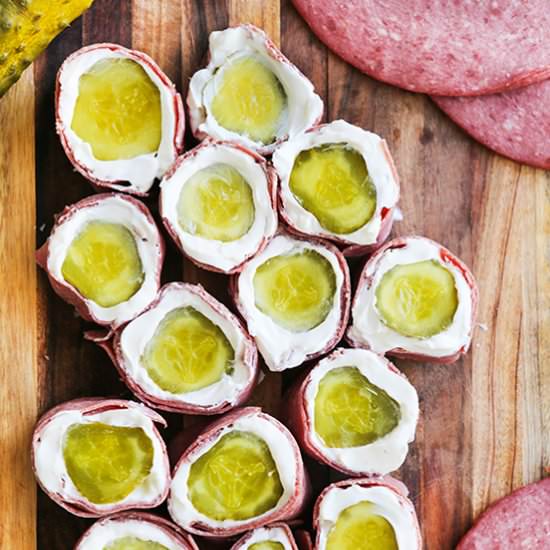 Pickle Rollups