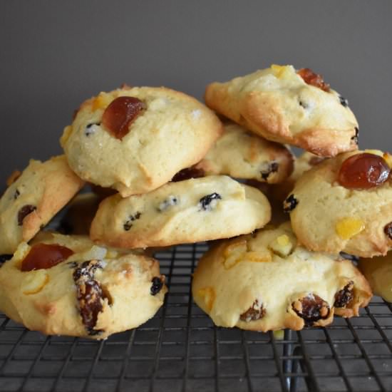 Rock Cakes