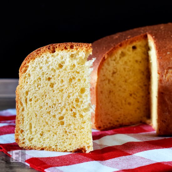 Italian Cheese Bread