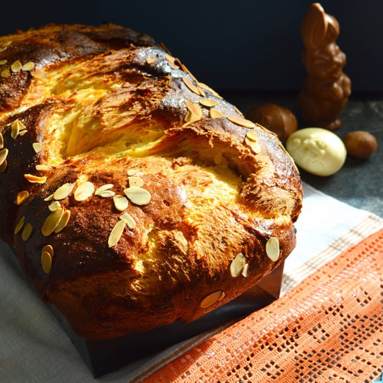 Sweet Easter Bread