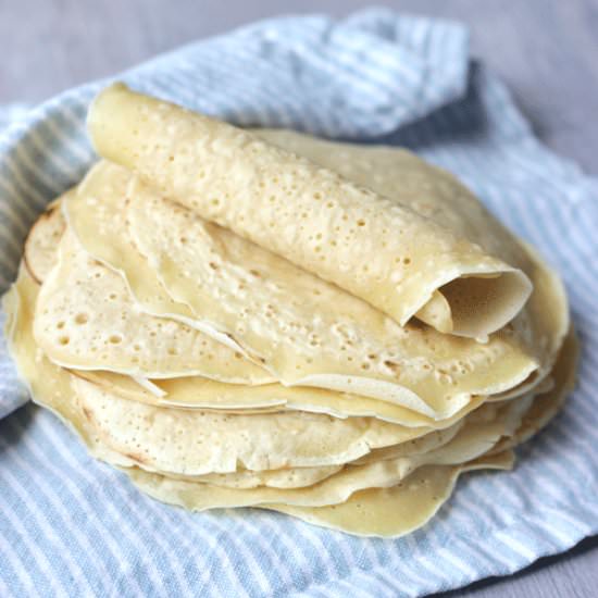 Gluten Free Tortillas