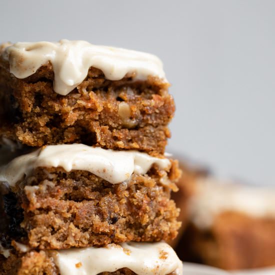 Paleo Carrot Cake