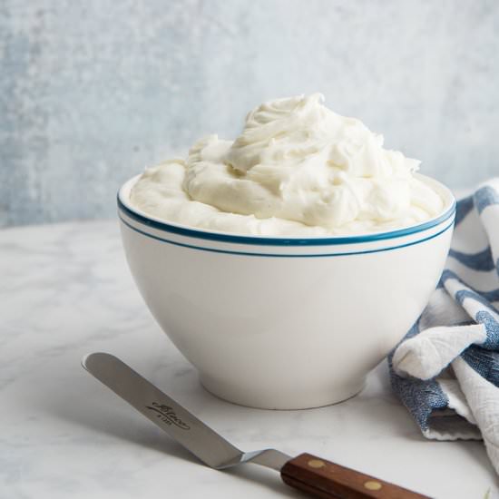 Cream Cheese Frosting