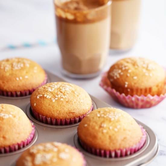 cardamom muffins recipe