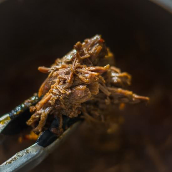 Instant Pot Barbacoa