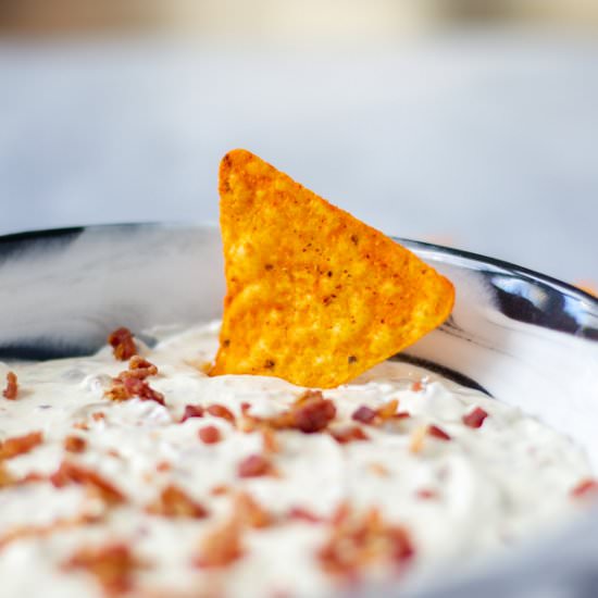 Nacho Dorito Dip