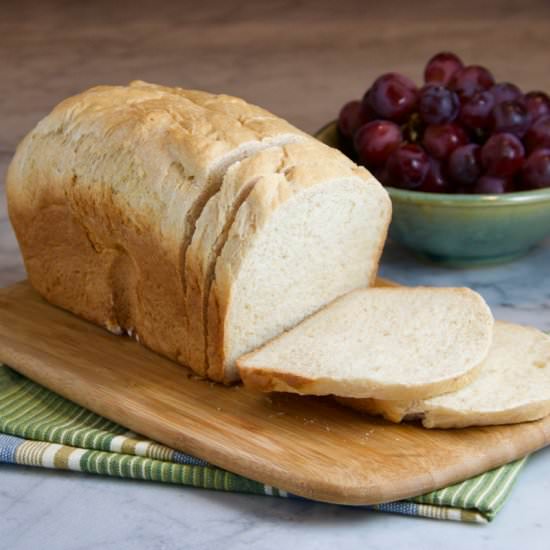 Classic Sandwich Bread