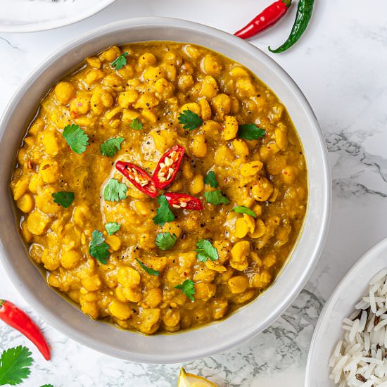 Ethiopian Yellow Split Peas