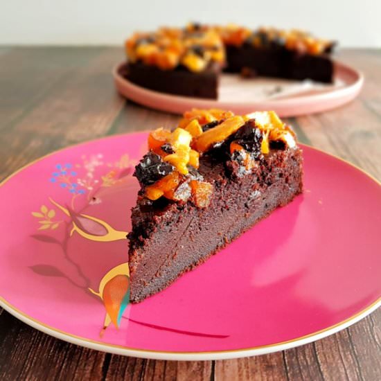 midnight cake