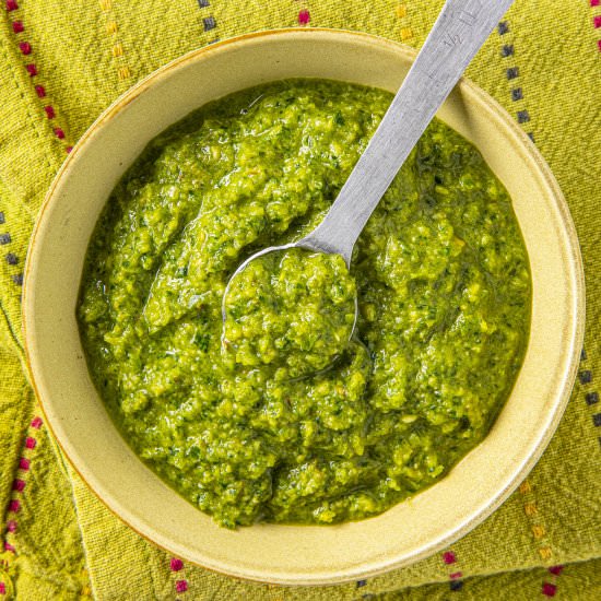 Green Curry Paste
