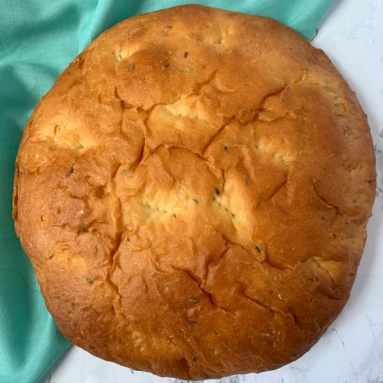 Fennel Bread