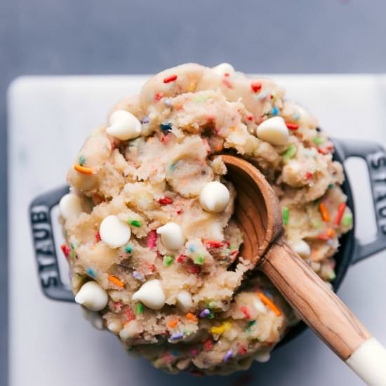 Edible Cake Batter