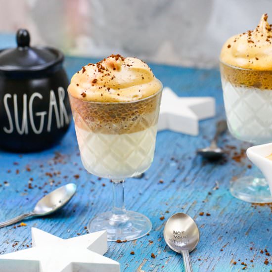 How To Make Dalgona Coffee