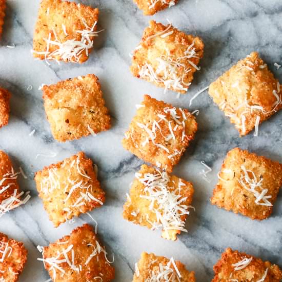How To Make Fried Ravioli